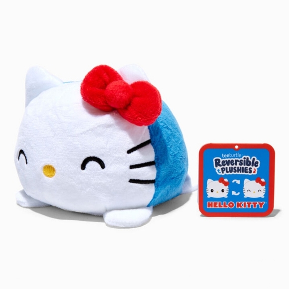 TeeTurtle Hello Kitty And Friends Reversible Hello Kitty - Picture 3 of 11